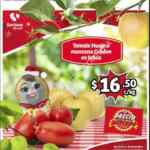 Ofertas Soriana Mercado frutas y verduras del 10 al 12 de diciembre