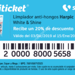 Nuevos Cupones Soriticket Diciembre 2019