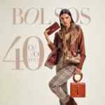 En Studio F 40% de descuento en todos los bolsos y carteras hasta el 15 de diciembre