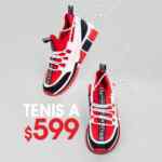En Studio F tenis a sólo $599 este fin de semana