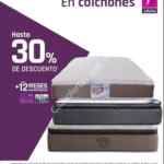 En Suburbia 30% de descuento en colchones