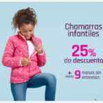 Promoción Suburbia: Segundo a mitad de precio en toda la ropa invernal