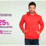 Promoción Suburbia: Segundo a mitad de precio en toda la ropa invernal