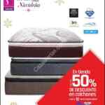 Gran Venta navideña Suburbia: Hasta 50% de descuento en muebles y colchones hasta hoy
