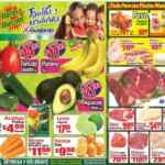 Ofertas Super Guajardo frutas y verduras 10 y 11 de diciembre 2019