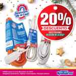 En Super Kompras 40% de descuento en artículos navideños