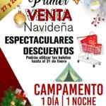 Venta Navideña Tepetongo: Hasta 75% de descuento en entrada general y más