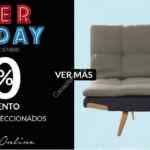Cyber Monday The Home Store: Hasta 50% de descuento en artículos seleccionados