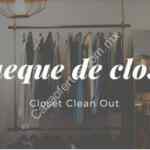 Promoción Club Vintage Trueque de prendas Closet Clean Out: cambia una prenda que ya no uses por una que te guste