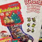 Promoción Tutsibota Navideña 2019: llavero de Minions Gratis (6 modelos distintos)