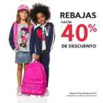 Rebajas Benetton de fin de temporada de hasta 40% de descuento en modelos seleccionados