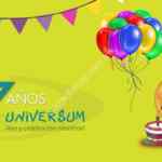Promoción Universum 27 Aniversario: 2x1 en entradas hoy 12 de diciembre