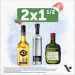 Ofertas de Navidad Vinoteca México: 2x1 1/2 en botellas y más descuentos