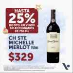 Ofertas de Navidad Vinoteca México: 2x1 1/2 en botellas y más descuentos