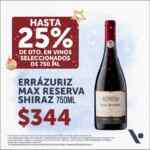 Ofertas de Navidad Vinoteca México: 2x1 1/2 en botellas y más descuentos