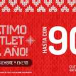 Último Outlet del Año Viva Aerobus: Hasta 90% de descuento en vuelos