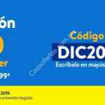 Código Walmart de $200 de descuento en compras de $1,299 o más en supermercado