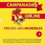 Ofertas Campanadas Walmart 2019 a partir del 6 de diciembre en tienda en línea
