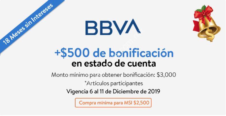 Ofertas Campanadas Walmart 2019 a partir del 6 de diciembre en tienda