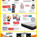 Folleto de ofertas Campanadas Walmart 2019 del 12 al 19 de diciembre