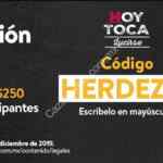 Cupón Walmart Herdez de bonificación de $70 pesos en compras de $250