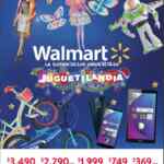 Folleto Walmart Juguetilandia y Navidad del 4 al 17 de diciembre 2019