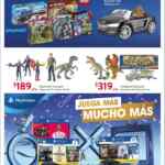 Folleto Walmart Juguetilandia y Navidad del 4 al 17 de diciembre 2019