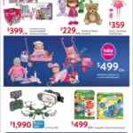 Folleto Walmart Juguetilandia y Navidad del 4 al 17 de diciembre 2019