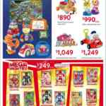 Folleto Walmart Juguetilandia y Navidad del 4 al 17 de diciembre 2019
