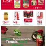 Folleto Walmart Juguetilandia y Navidad del 4 al 17 de diciembre 2019