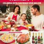 Folleto Walmart Navidad y Año Nuevo del 18 al 31 de diciembre 2019