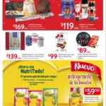 Folleto Walmart Navidad y Año Nuevo del 18 al 31 de diciembre 2019