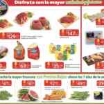 Ofertas Walmart frutas y verduras fin de semana de Asador del 20 al 22 de diciembre 2019