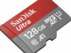 En Amazon memoria SanDisk Ultra 128GB con 65% de descuento