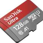 En Amazon memoria SanDisk Ultra 128GB con 65% de descuento