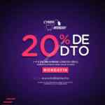 Bellísima Cyber Monday 2019: 20% de descuento en tienda online el 1 y 2 de diciembre