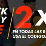 Black Friday Forever 21: 2x1 en todas las rebajas, envío gratis y más