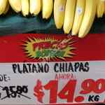 Ofertas Bodega Aurrerá en frutas y verduras Tianguis de Mamá Lucha 6 al 12 de diciembre 2019