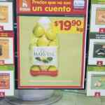 Ofertas Chedraui Martimiércoles frutas y verduras 17 y 18 de diciembre 2019