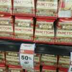 En Chedraui Panettone importado con 50% de descuento (de $52 a $26)