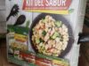 Promoción Knorr de sartén y utensilios Gratis en empaques marcados