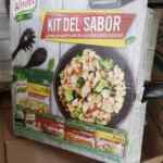 Promoción Knorr de sartén y utensilios Gratis en empaques marcados