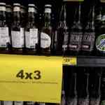 En Mega Soriana 4x3 en cervezas importadas y artesanales premium