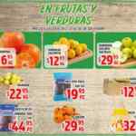 Ofertas HEB 7 Días de frutas y verduras del 23 al 30 de diciembre