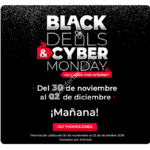 Ofertas Office Depot Black Friday y Cyber Monday 2019: hasta 70% de descuento + 12 MSI + envío Gratis