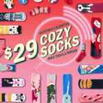 Promoción Old Navy: Calcetines calientitos a $29 y pijamas a mitad de precio este fin de semana