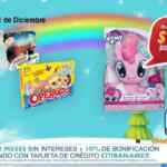 Promoción Chedraui Chedrauilandia: $100 de bonificación por cada $500 de compra