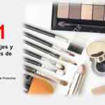 Promoción Gran Chapur: 2x1 en maquillaje y tratamientos de belleza hoy domingo