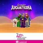 Promoción Liverpool Reyes Magos 2019: Hasta 40% de descuento en juguetería