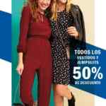 Promoción Old Navy: Vestidos y jumpsuits a mitad de precio este fin de semana